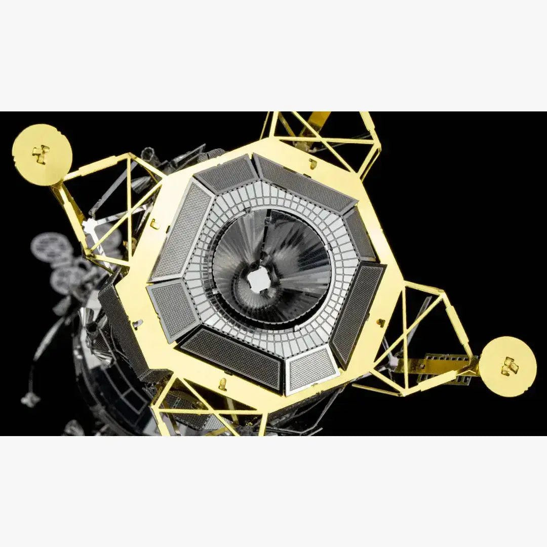 Metal Earth - Apollo Command/Service Module with Lunar Module