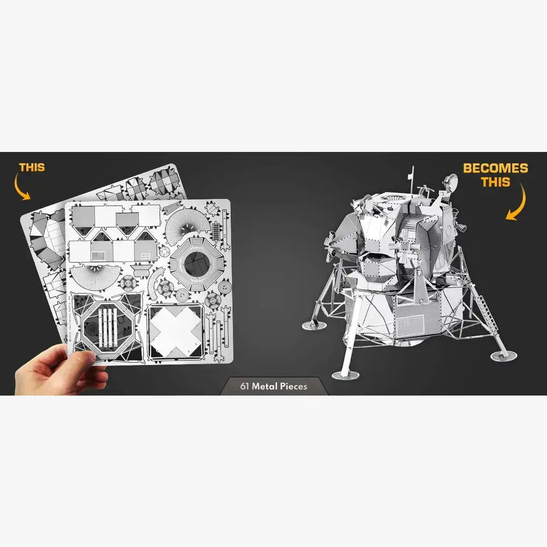 Metal Earth - Apollo Lunar Module