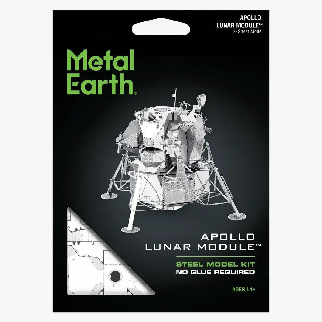 Metal Earth - Apollo Lunar Module