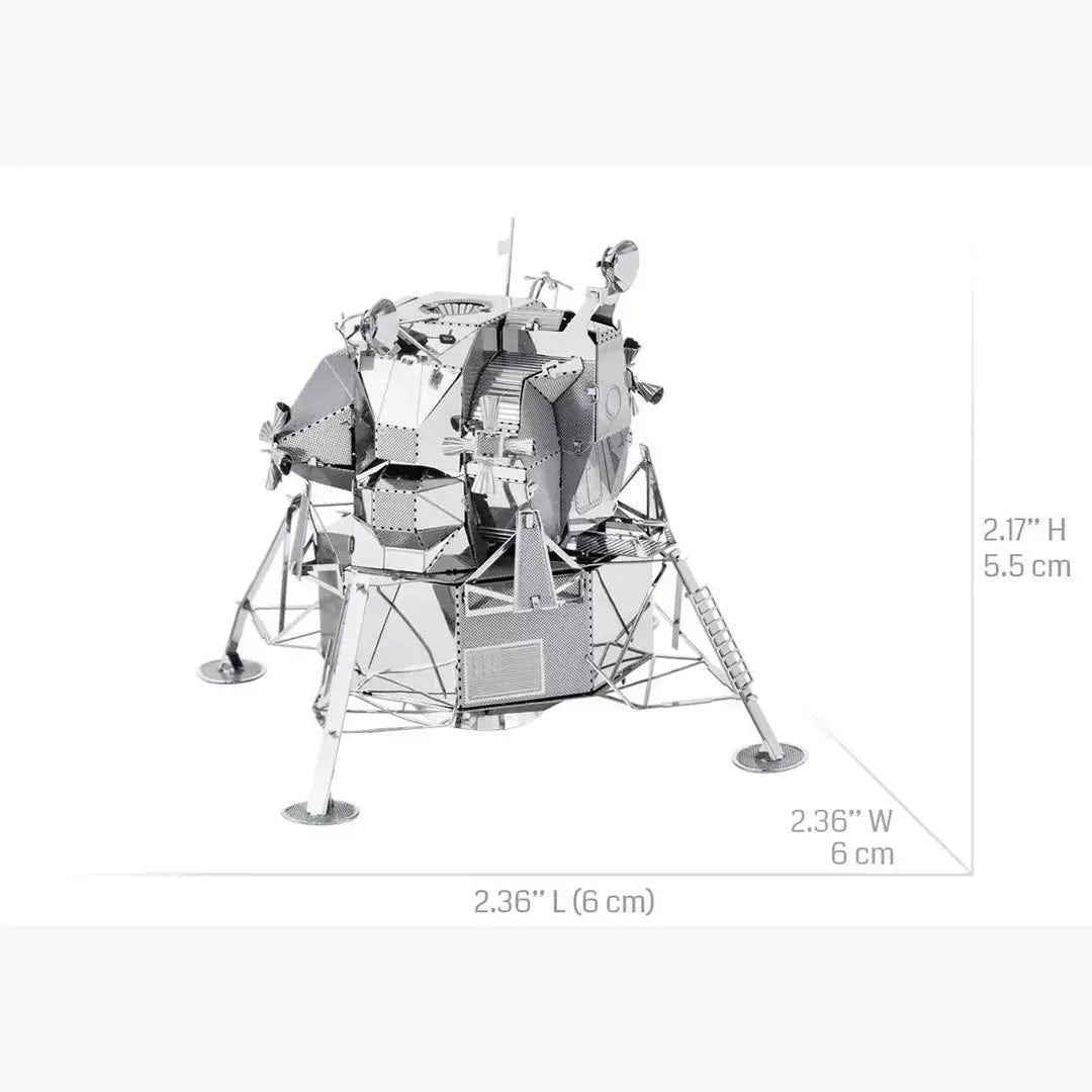 Metal Earth - Apollo Lunar Module