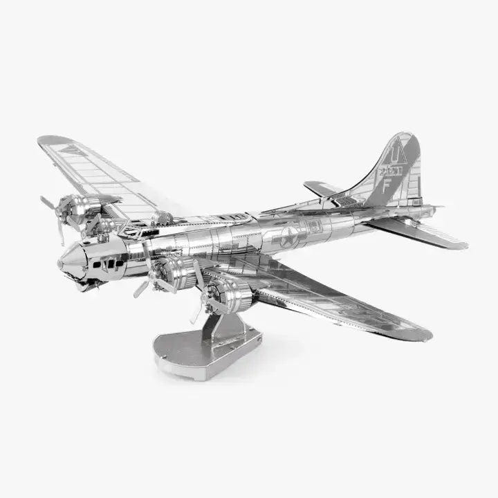 Metal Earth - B-17 Flying Fortress