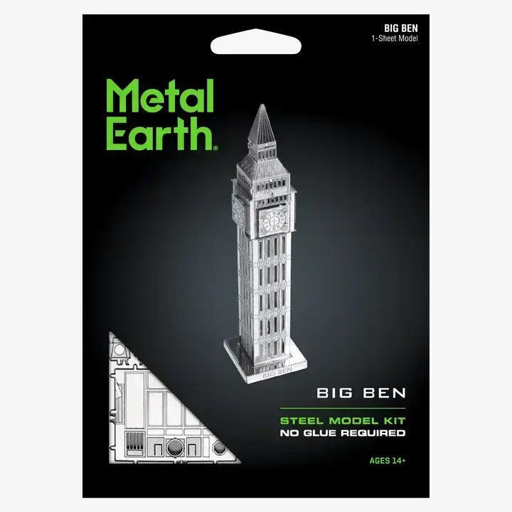 Metal Earth - Big Ben Tower