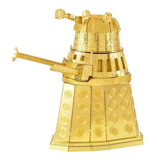 Metal Earth - Doctor Who Gold Dalek