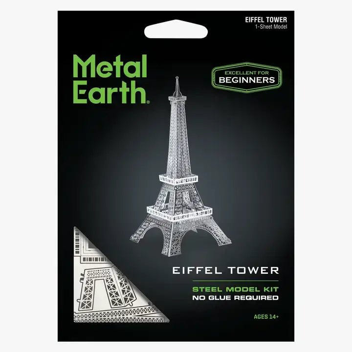 Metal Earth - Eiffel Tower