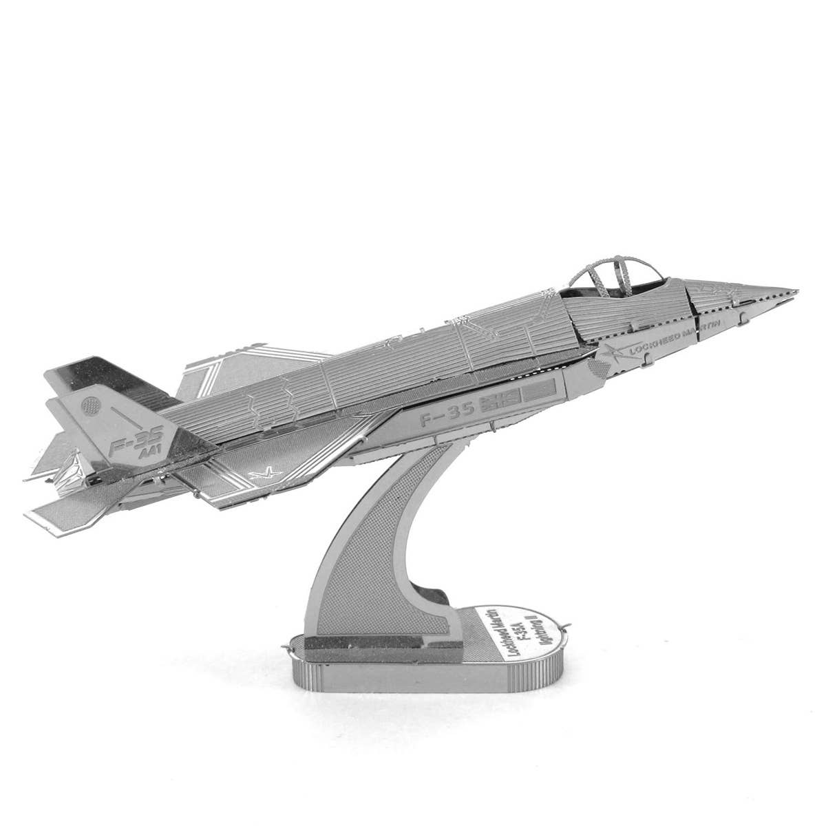 Metal Earth - F-35 Lightning II