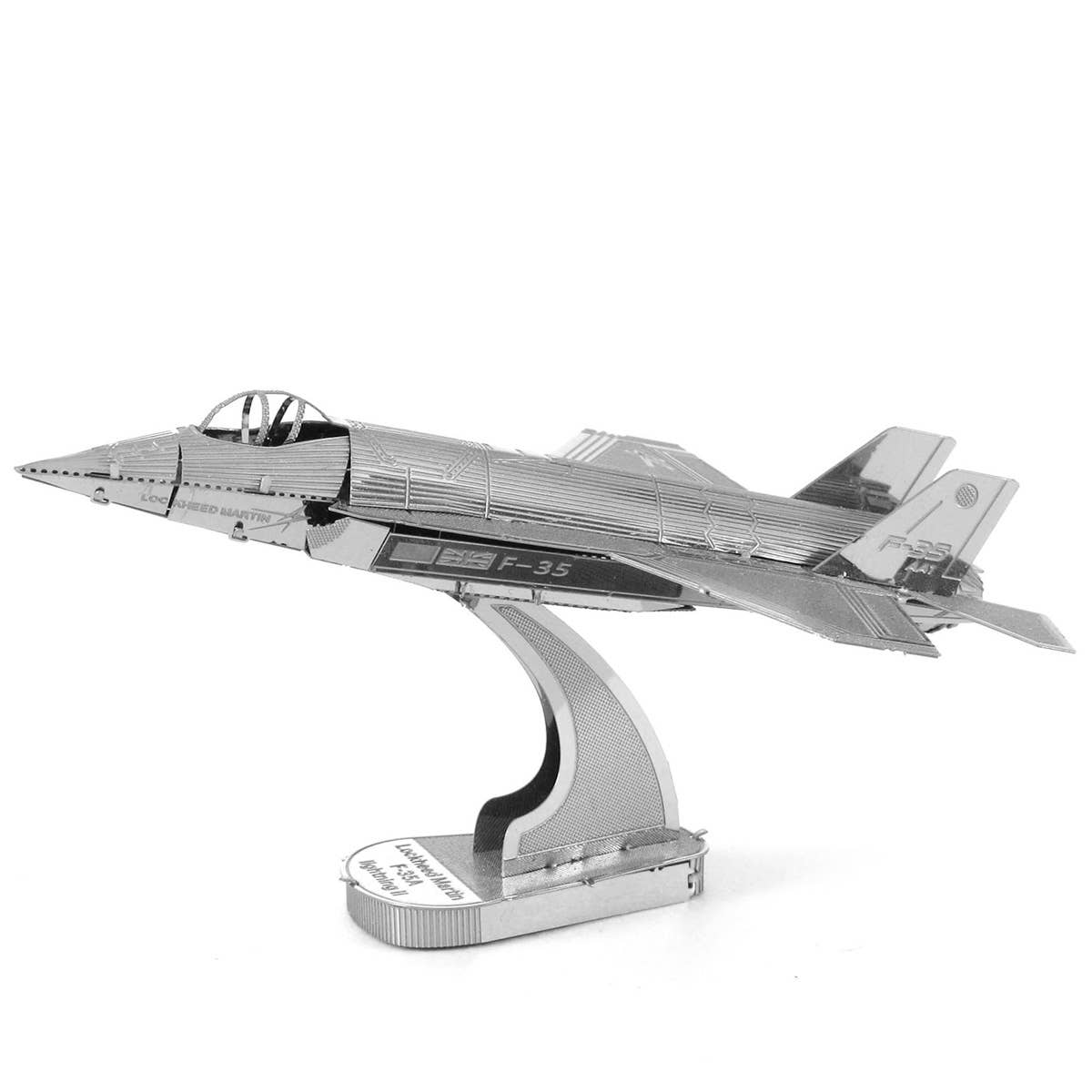 Metal Earth - F-35 Lightning II