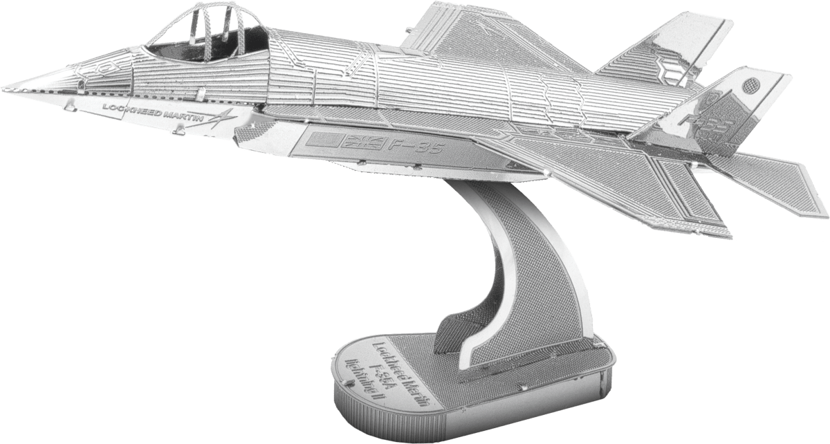 Metal Earth - F-35 Lightning II