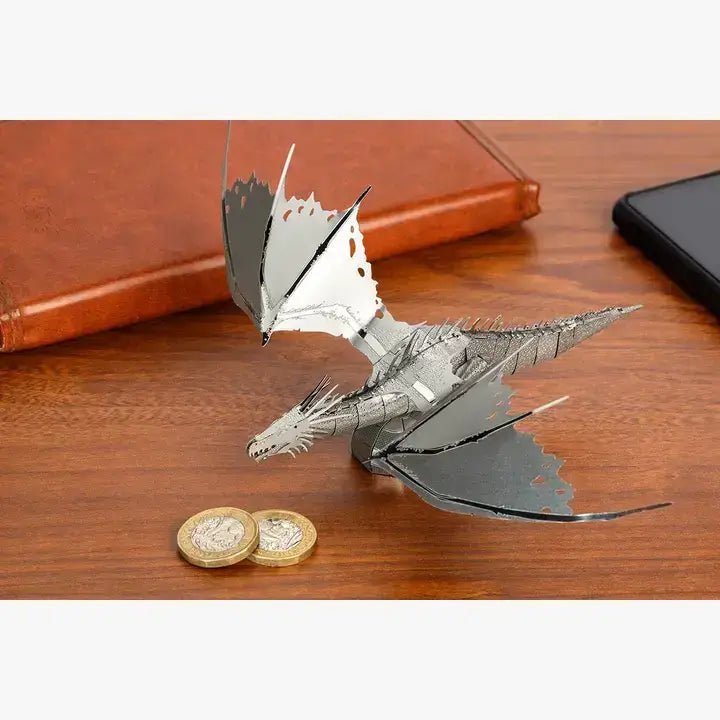 Metal Earth - Harry Potter Gringotts' Dragon