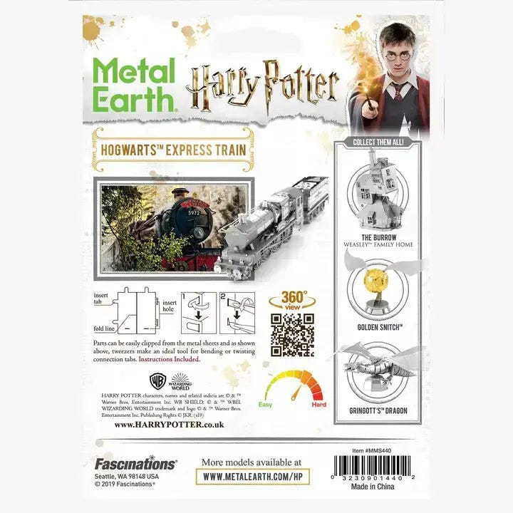 Metal Earth - Harry Potter Hogwarts Express