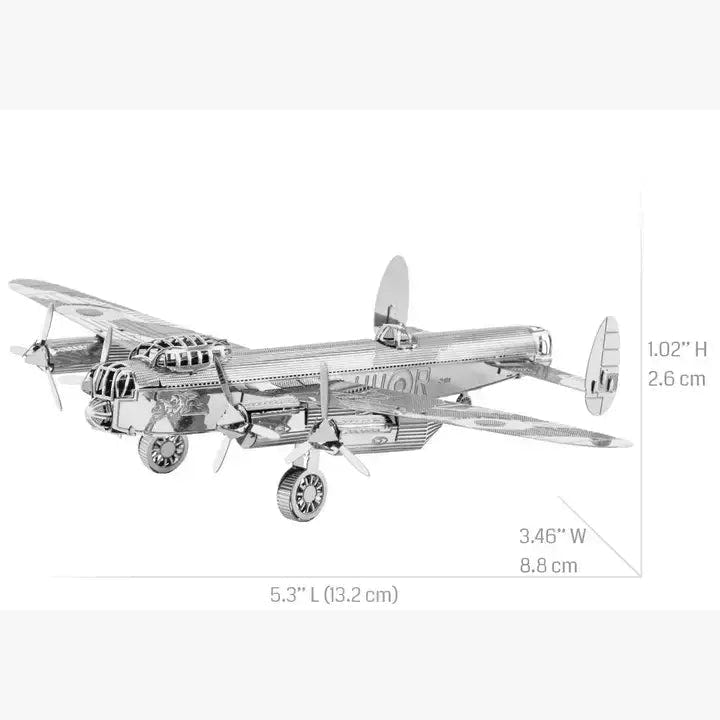 Metal Earth - Lancaster Bomber