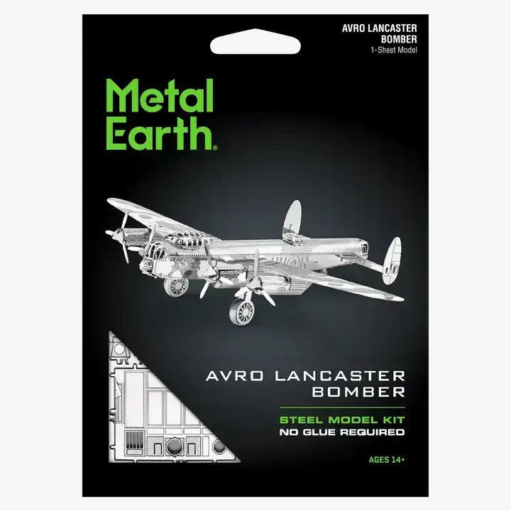 Metal Earth - Lancaster Bomber