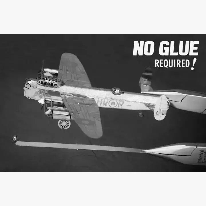 Metal Earth - Lancaster Bomber