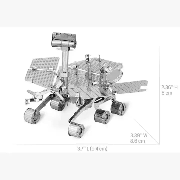 Metal Earth - Mars Rover