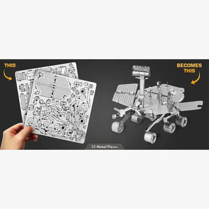 Metal Earth - Mars Rover