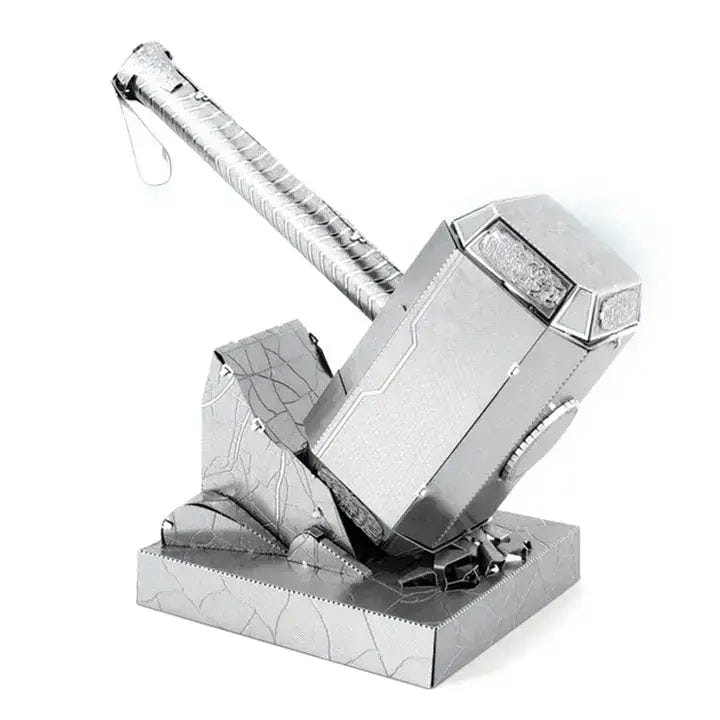Metal Earth - Marvel Mjolnir (Thor's Hammer)