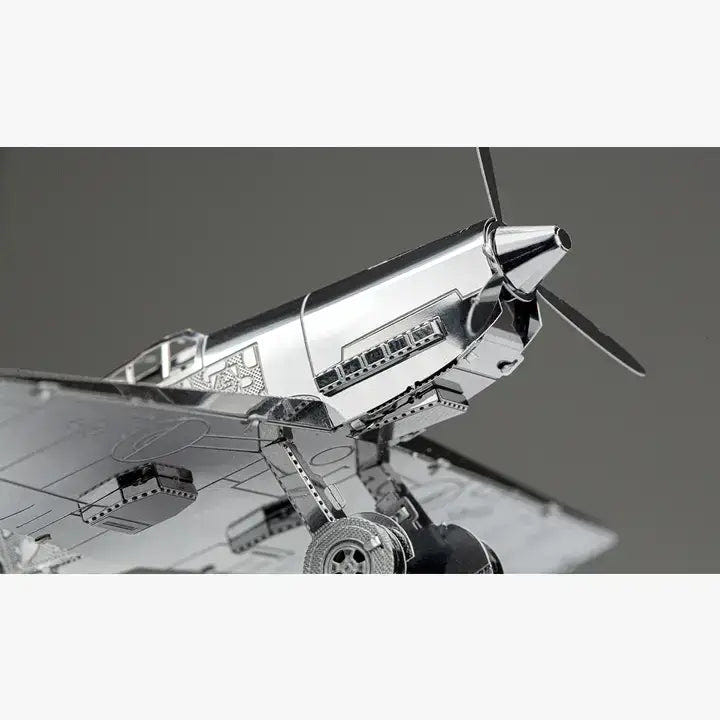 Metal Earth - Messerschmitt Bf 109 – image 5