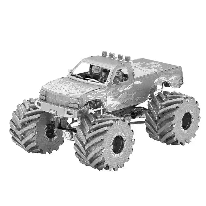 Metal Earth - Monster Truck