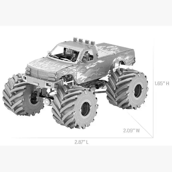 Metal Earth - Monster Truck