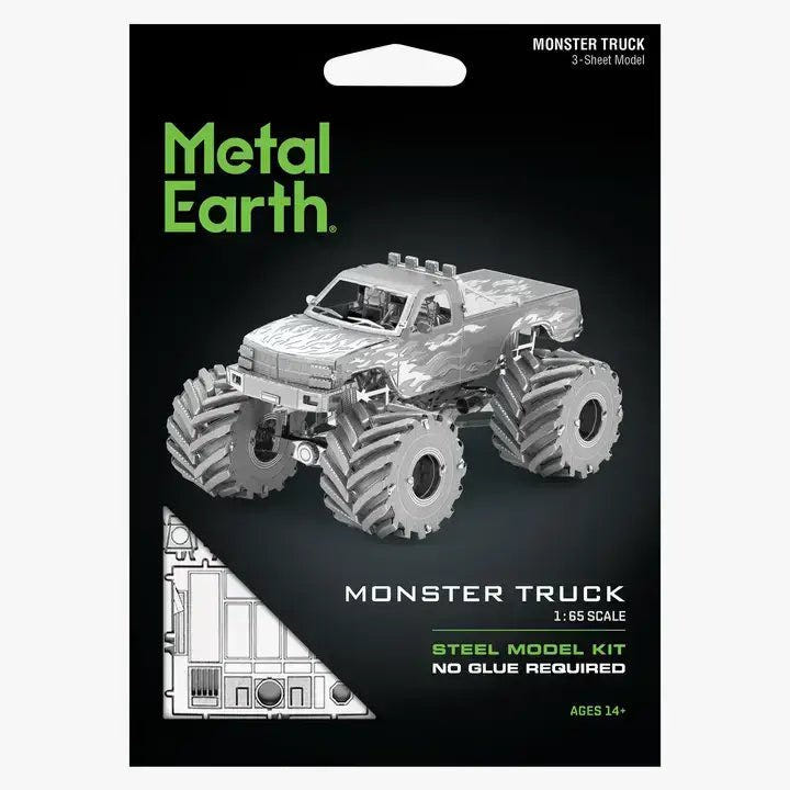 Metal Earth - Monster Truck