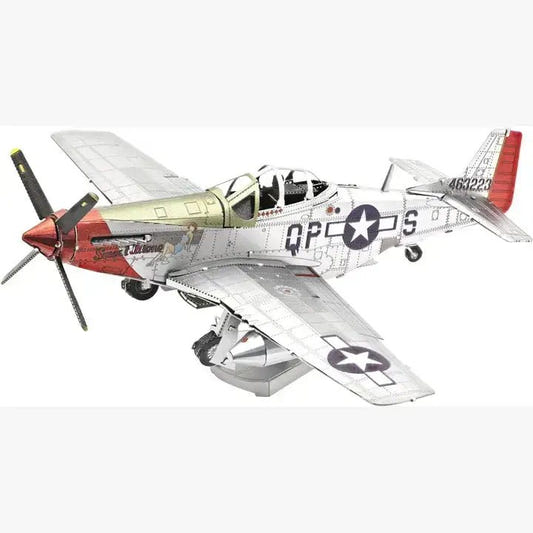 Metal Earth - P-51D Mustang "Sweet Arlene"