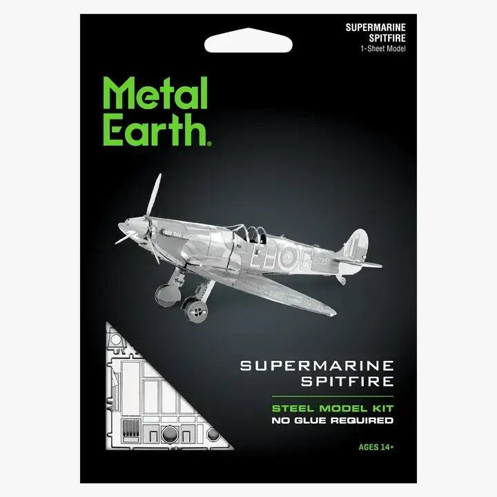 Metal Earth - Spitfire