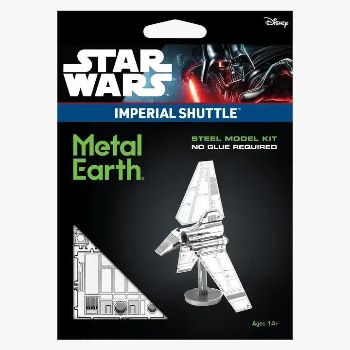 Metal Earth - Star Wars Imperial Shuttle