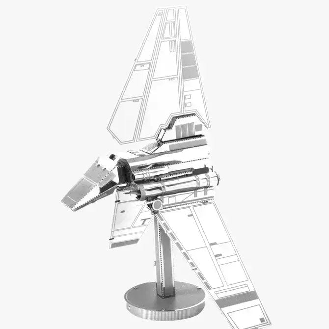 Metal Earth - Star Wars Imperial Shuttle