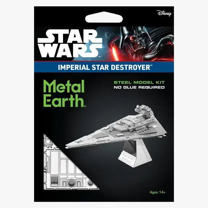 Metal Earth - Star Wars Imperial Star Destroyer