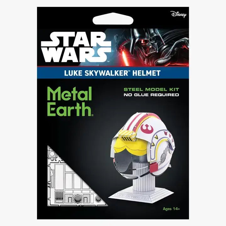 Metal Earth - Star Wars Luke Skywalker Helmet