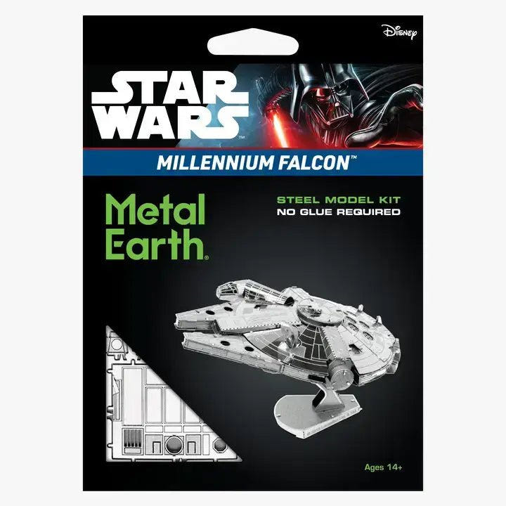 Metal Earth - Star Wars Millennium Falcon