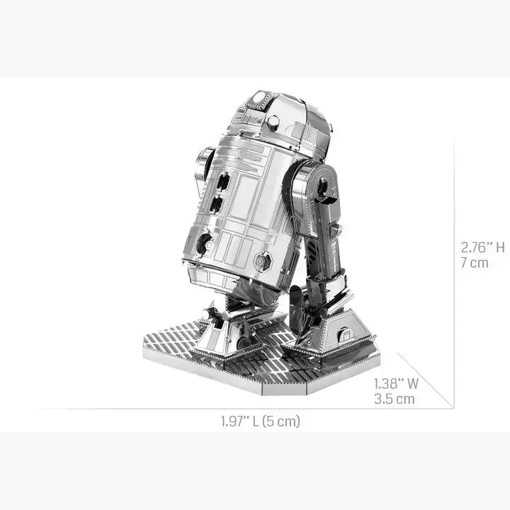 Metal Earth - Star Wars R2-D2