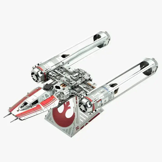 Metal Earth - Star Wars Zorii's Y-Wing Fighter