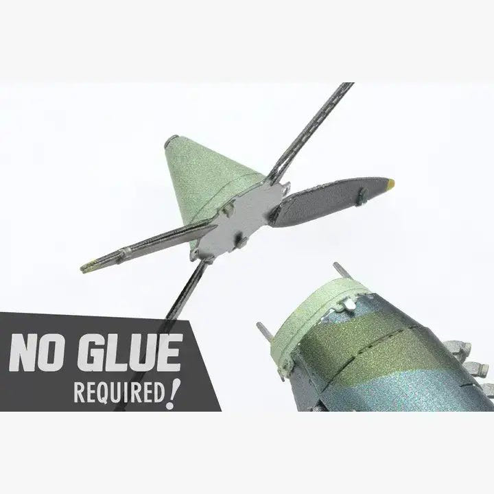 Metal Earth - Supermarine Spitfire (Colour)