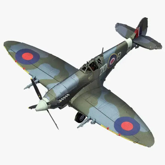 Metal Earth - Supermarine Spitfire (Colour)
