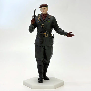 Metal Gear Solid Delta: Snake Eater PVC Figure Ocelot 20cm