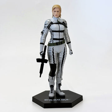 Metal Gear Solid Delta: Snake Eater PVC Figure The Boss 20cm