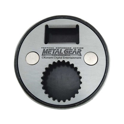 Metal Gear Solid Ration Bottle Opener - Loaded Dice