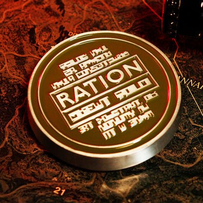 Metal Gear Solid Ration Bottle Opener - Loaded Dice