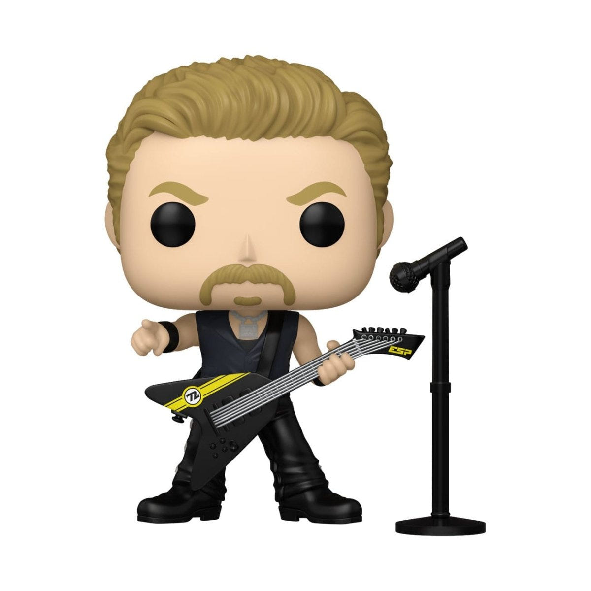 Metallica Funko POP! James (72 Seasons) 9cm (484) - Loaded Dice