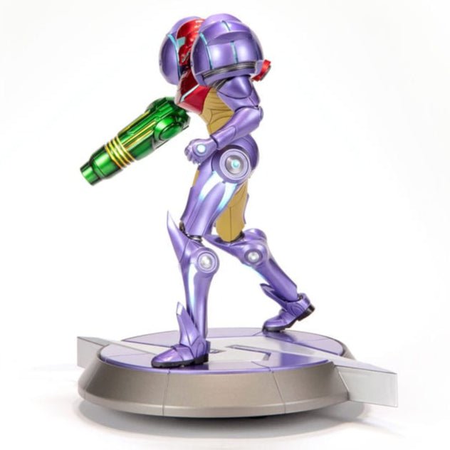 Metroid Prime PVC Statue Samus Gravity Suit Collector´s Edition 25cm - Loaded Dice