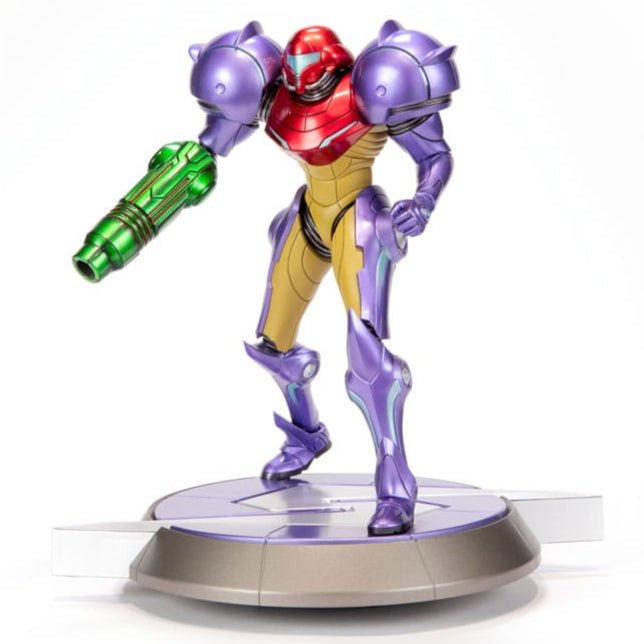 Metroid Prime PVC Statue Samus Gravity Suit Standard Edition 25 cm - Loaded Dice