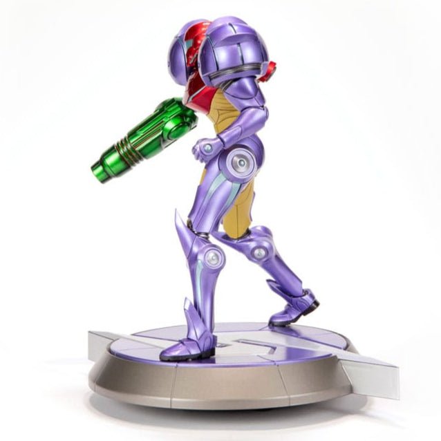 Metroid Prime PVC Statue Samus Gravity Suit Standard Edition 25 cm - Loaded Dice
