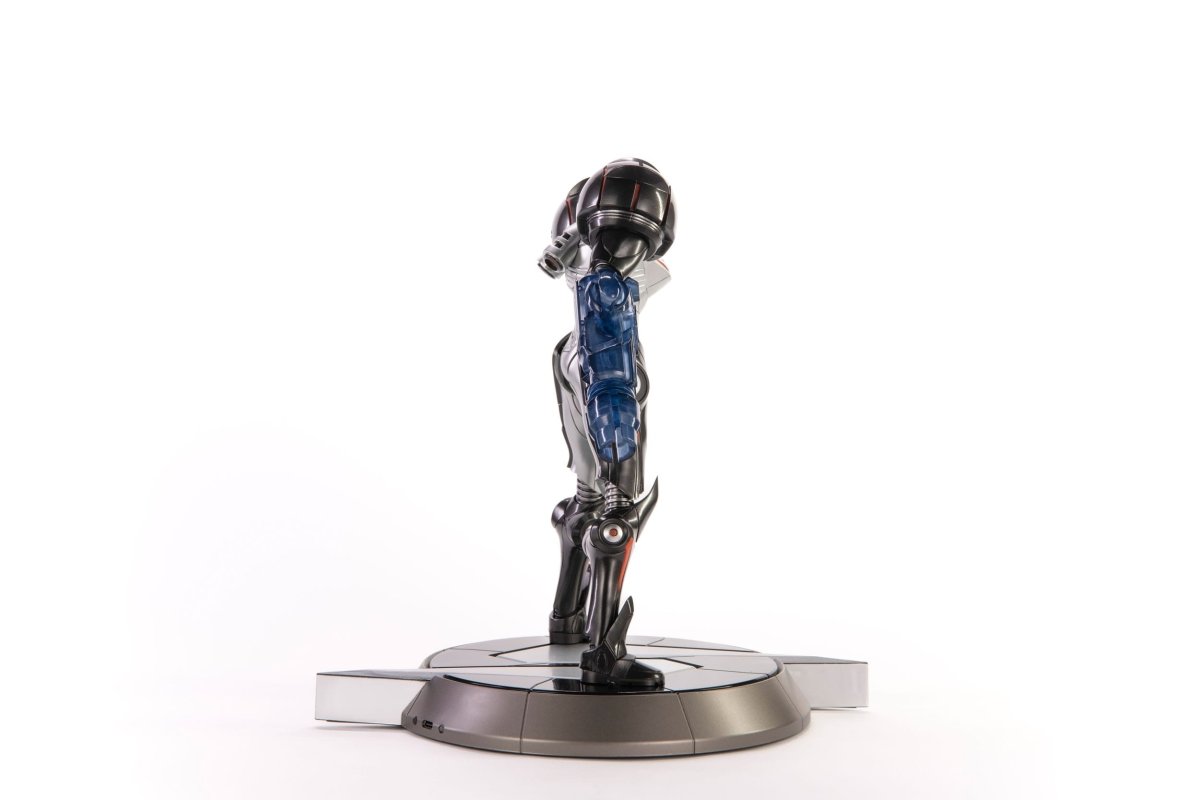 Metroid Prime PVC Statue Samus Phazon Suit Standard Edition 28cm - Loaded Dice