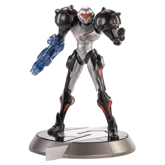 Metroid Prime PVC Statue Samus Phazon Suit Standard Edition 28cm - Loaded Dice