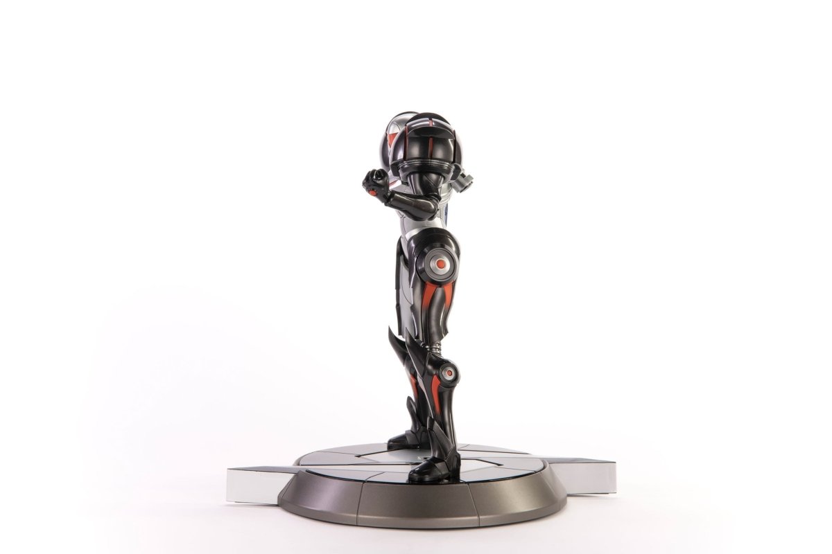 Metroid Prime PVC Statue Samus Phazon Suit Standard Edition 28cm - Loaded Dice