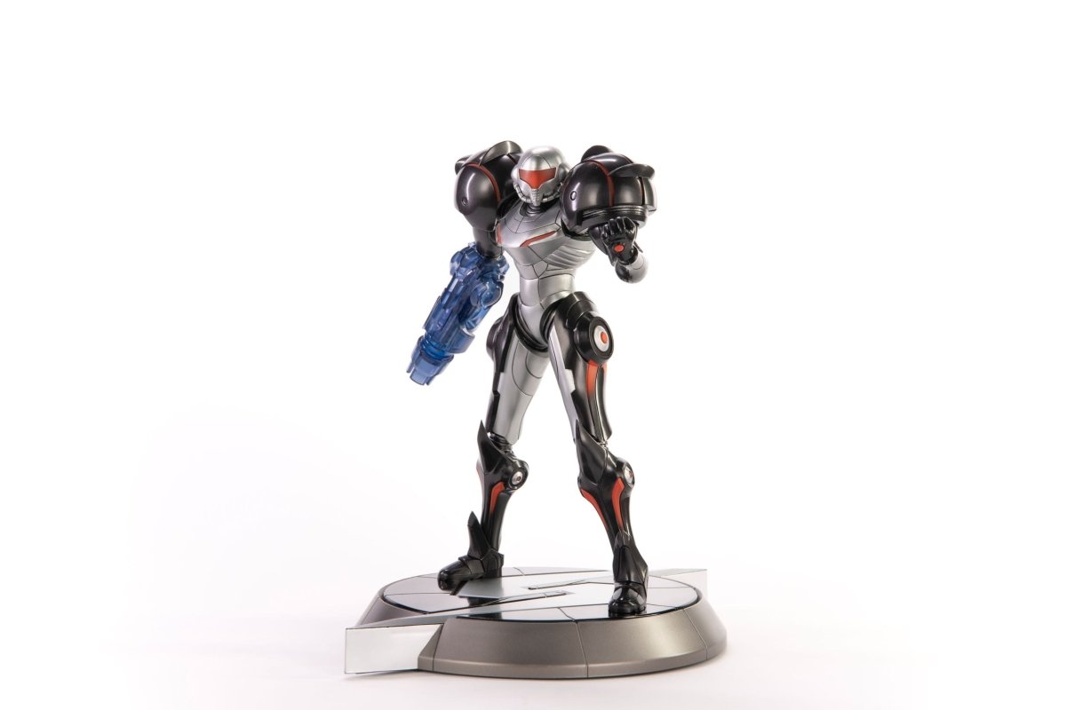 Metroid Prime PVC Statue Samus Phazon Suit Standard Edition 28cm - Loaded Dice
