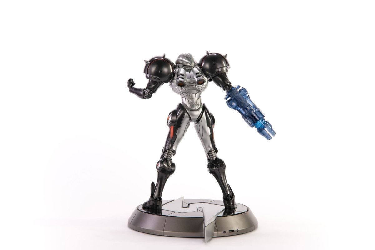 Metroid Prime PVC Statue Samus Phazon Suit Standard Edition 28cm - Loaded Dice