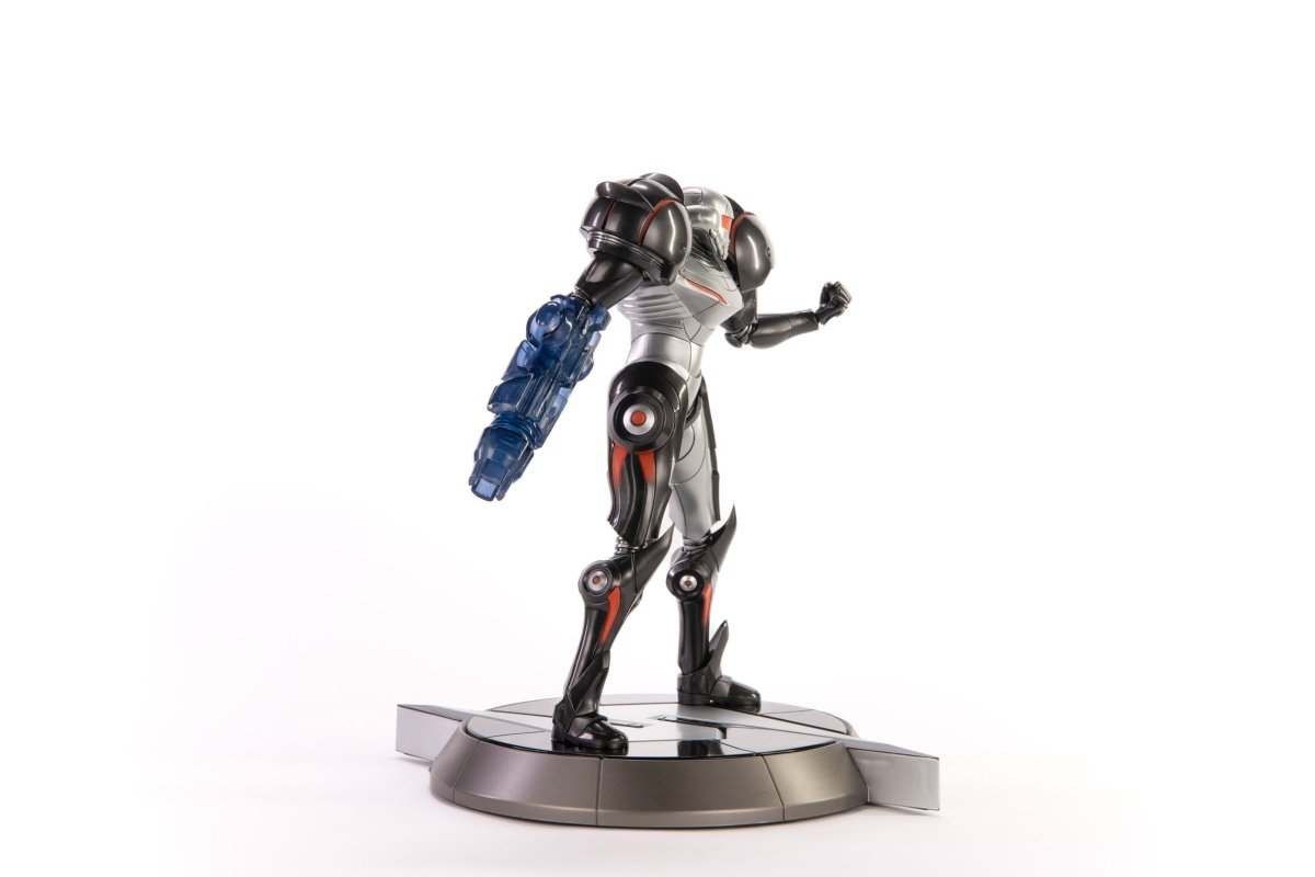 Metroid Prime PVC Statue Samus Phazon Suit Standard Edition 28cm - Loaded Dice