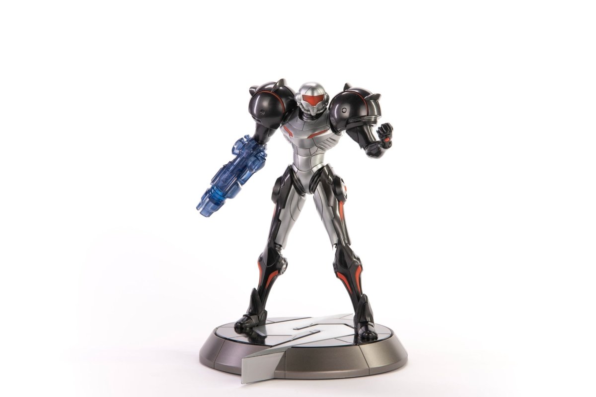 Metroid Prime PVC Statue Samus Phazon Suit Standard Edition 28cm - Loaded Dice