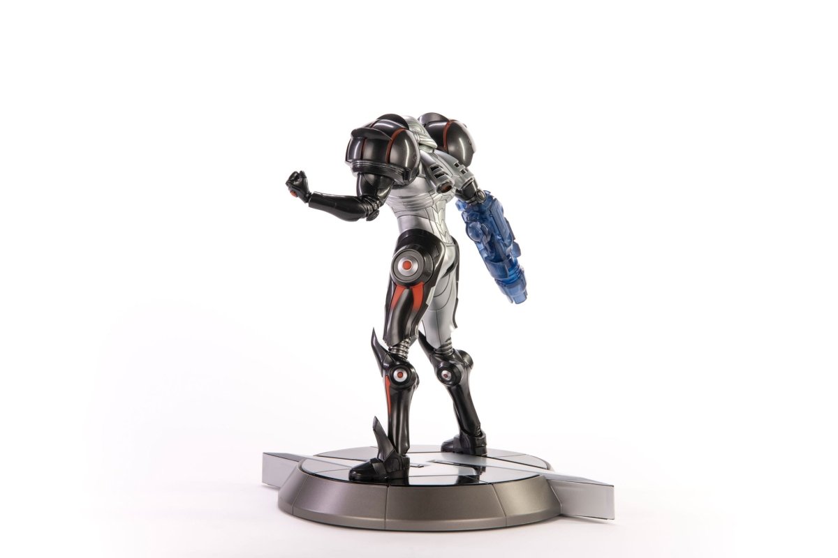 Metroid Prime PVC Statue Samus Phazon Suit Standard Edition 28cm - Loaded Dice